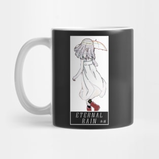 Evol X Love ''ETERNAL RAIN'' V1 Mug